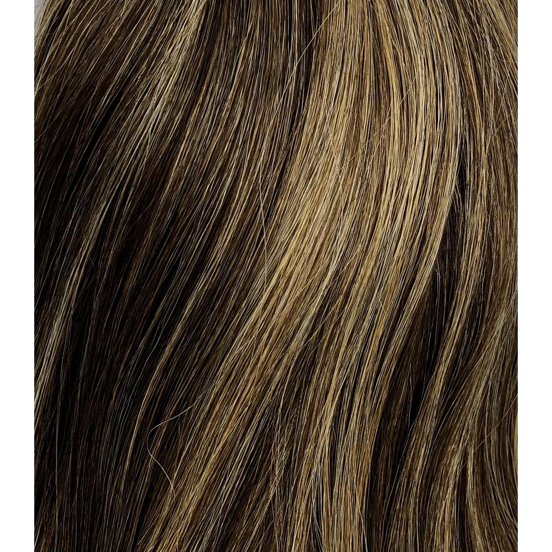 VIP Collection Synthetic Clip-In Extensions / Onyx