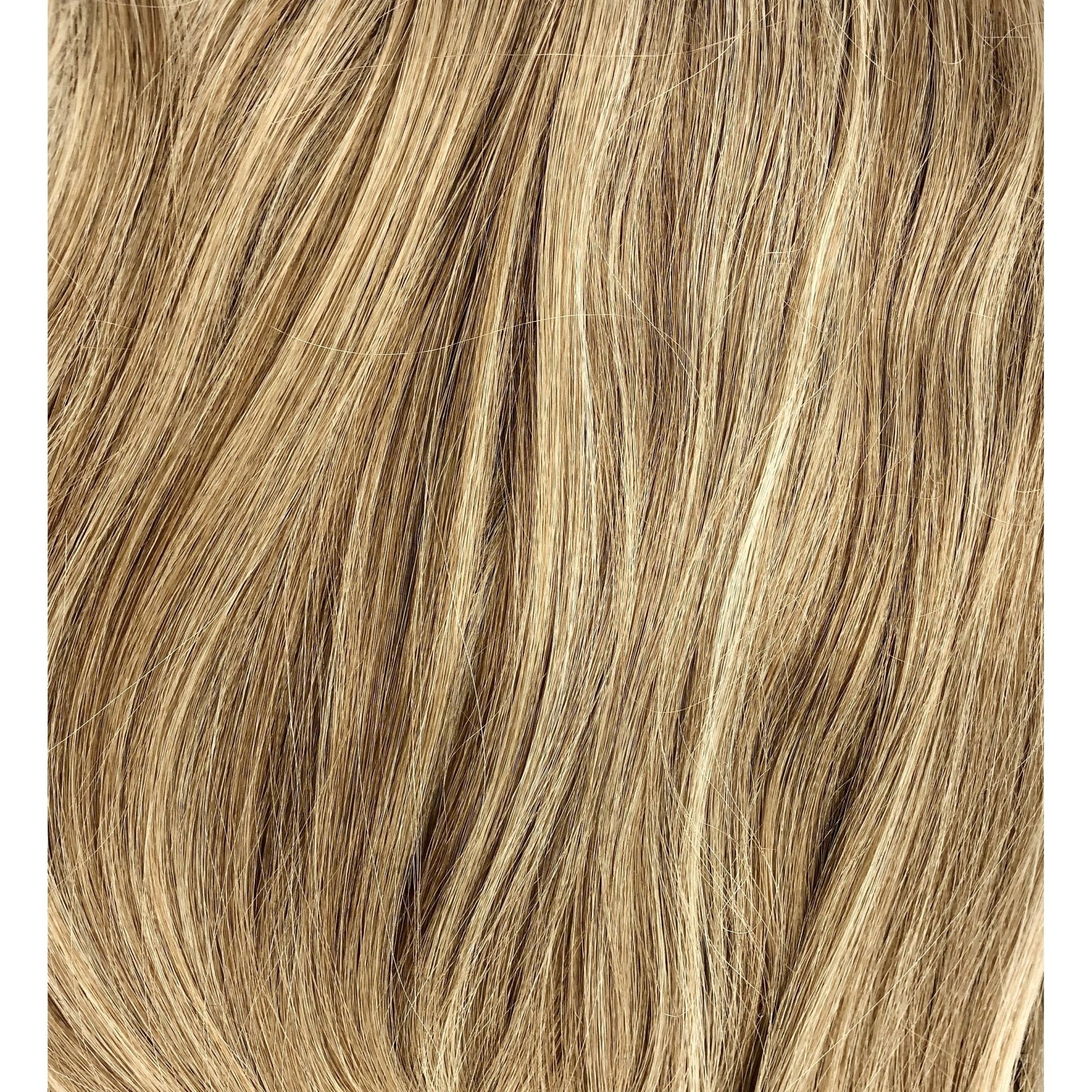 VIP Collection Synthetic Clip-In Extensions / Pearl