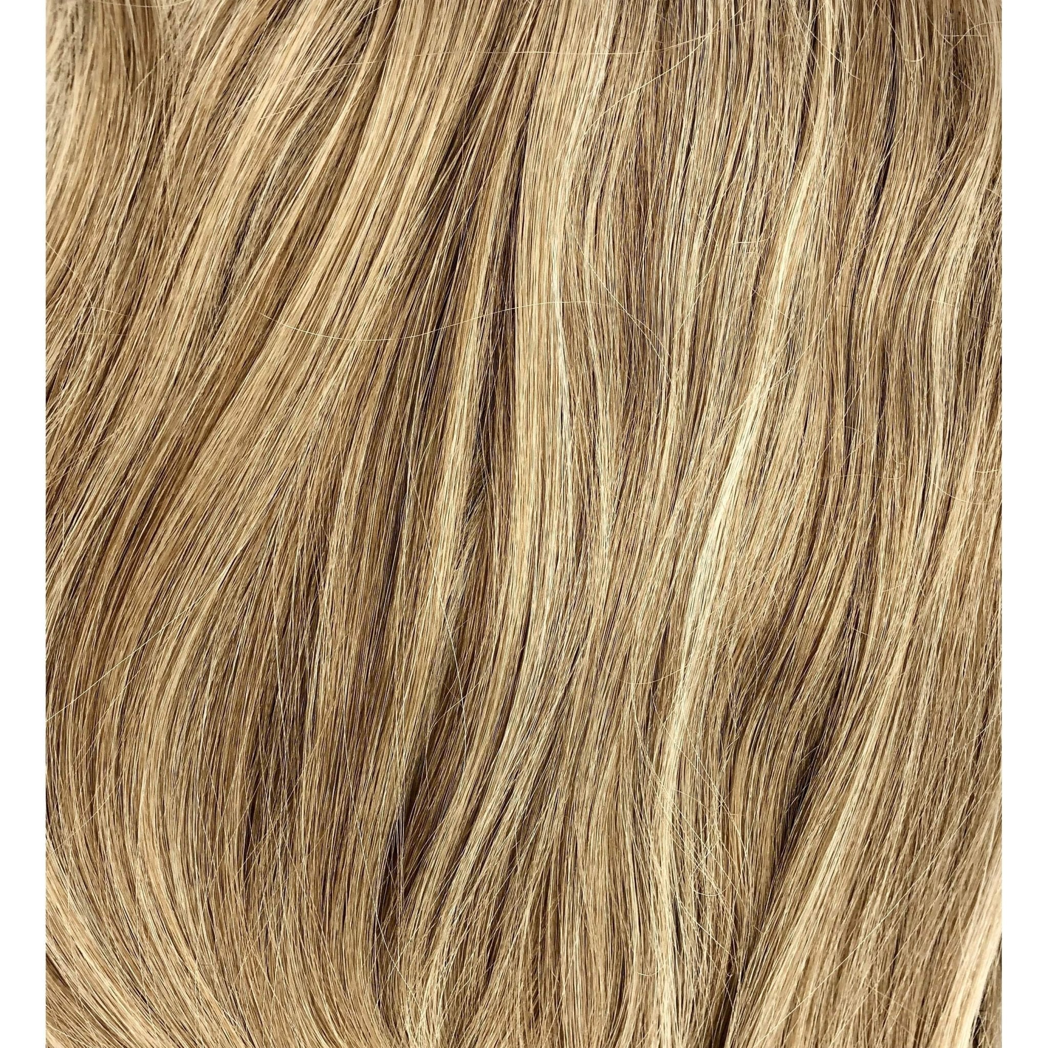 VIP Collection Synthetic Clip-In Extensions / Pearl