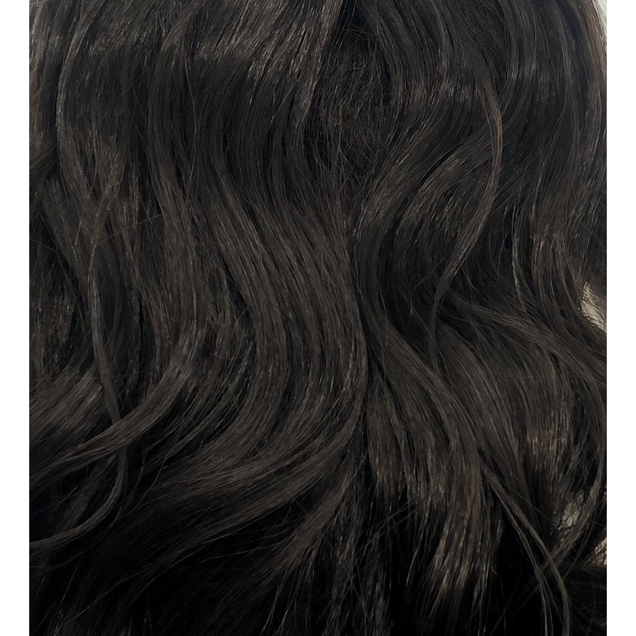 VIP Collection Synthetic Clip-In Extensions / Pearl