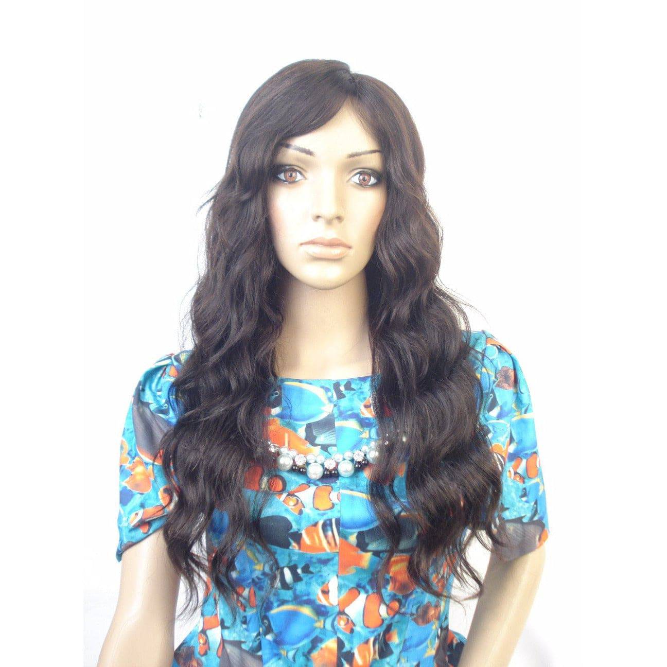 VIP Full Lace Virgin Hair Wig, Epic Style