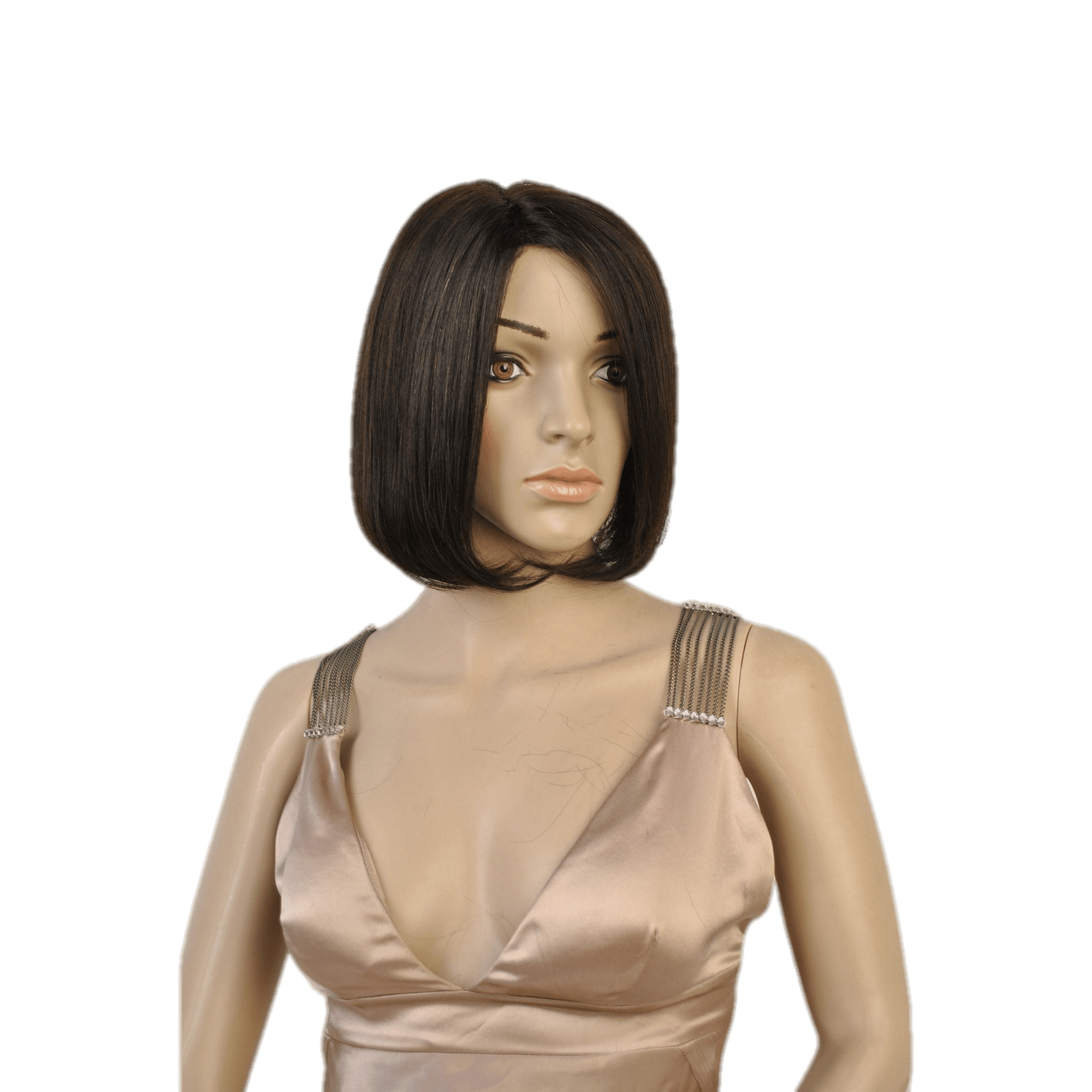 VIP Full Lace Virgin Hair Wig, Majestic Style