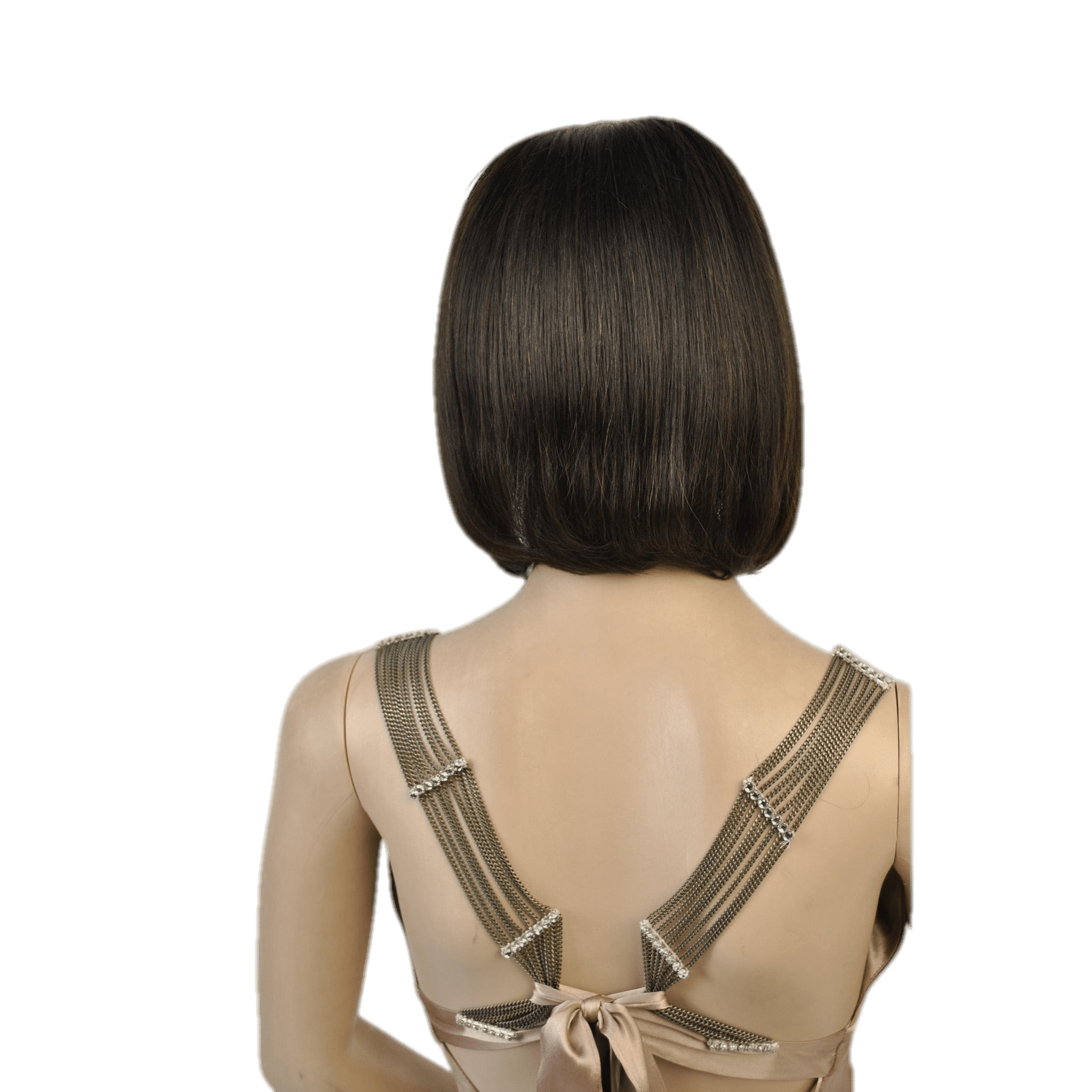 VIP Full Lace Virgin Hair Wig, Majestic Style