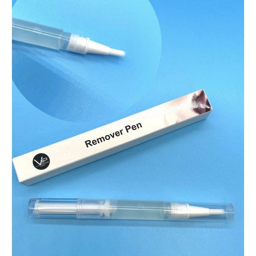 VIP Eyelash Gel Remover Pen, 5 mL
