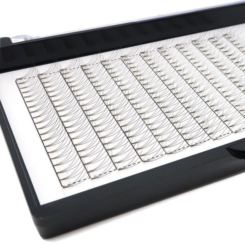 VIP Eyelashes Pre Fanned Lash Extensions 12 Lines 3D