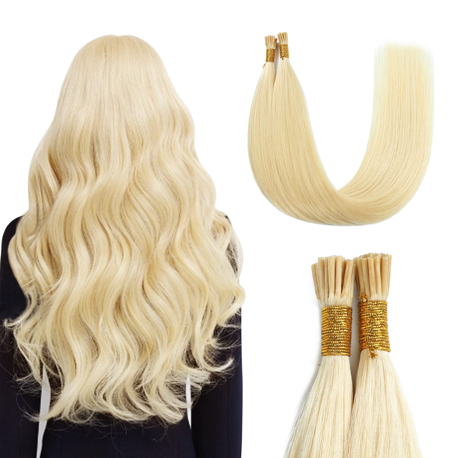 VIP I-Tip System / Straight 18" (100 grams)
