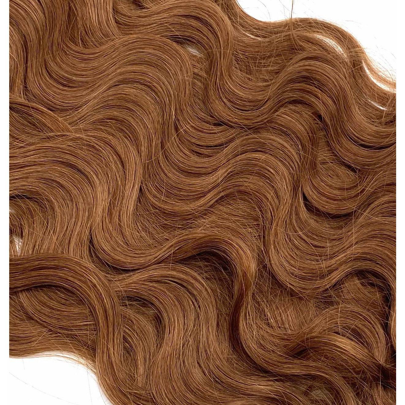 VIP M-Tip System (Tape Extensions 100 Strands) / Wavy 18"