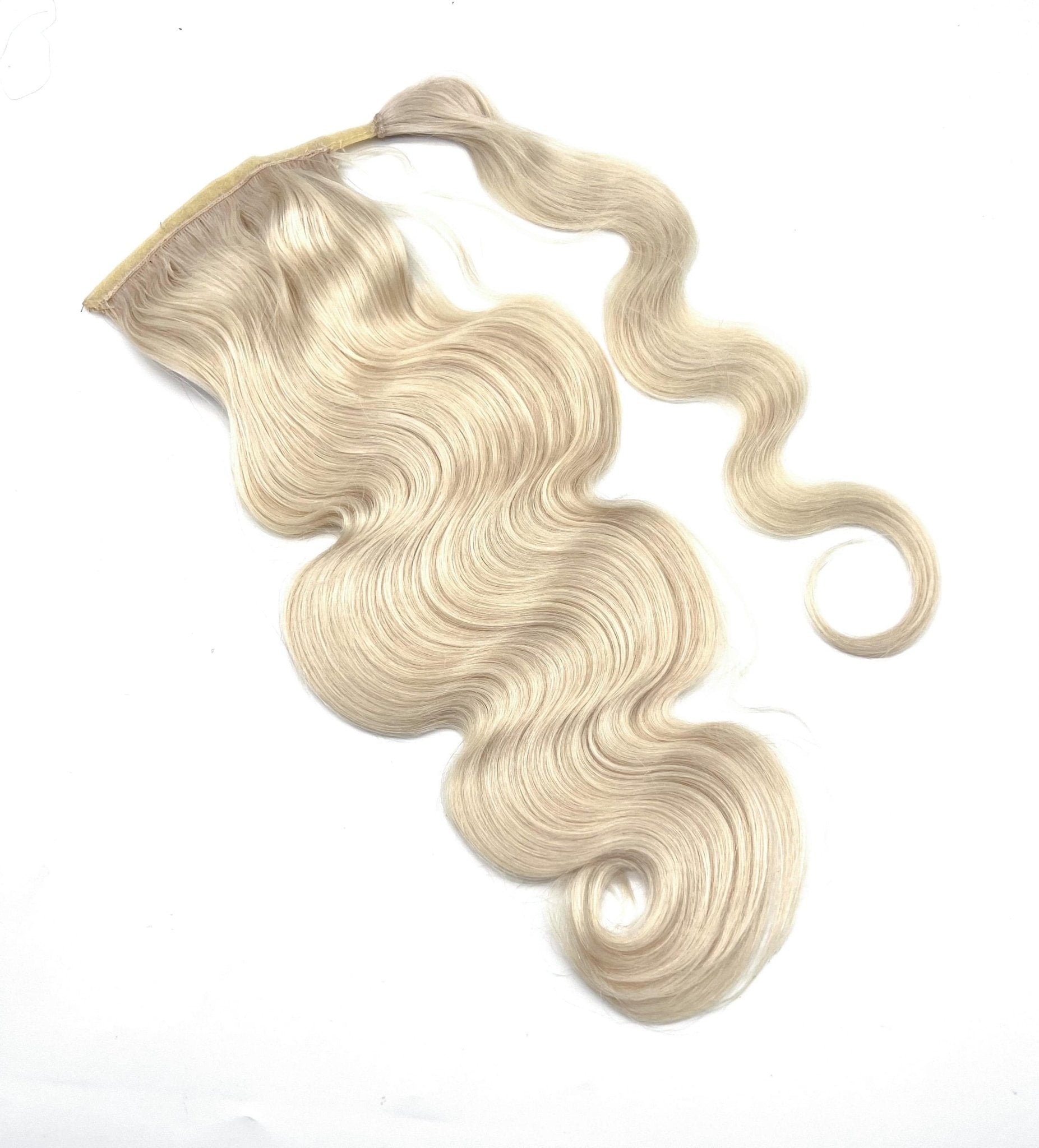 VIP Ponytail / Body Wave 18" and 24" 100% Human Hair