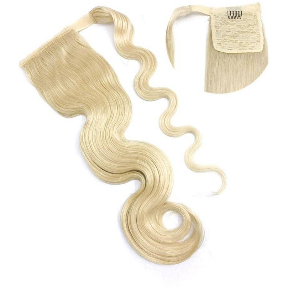 VIP Ponytail / Body Wave 18" and 24" 100% Human Hair