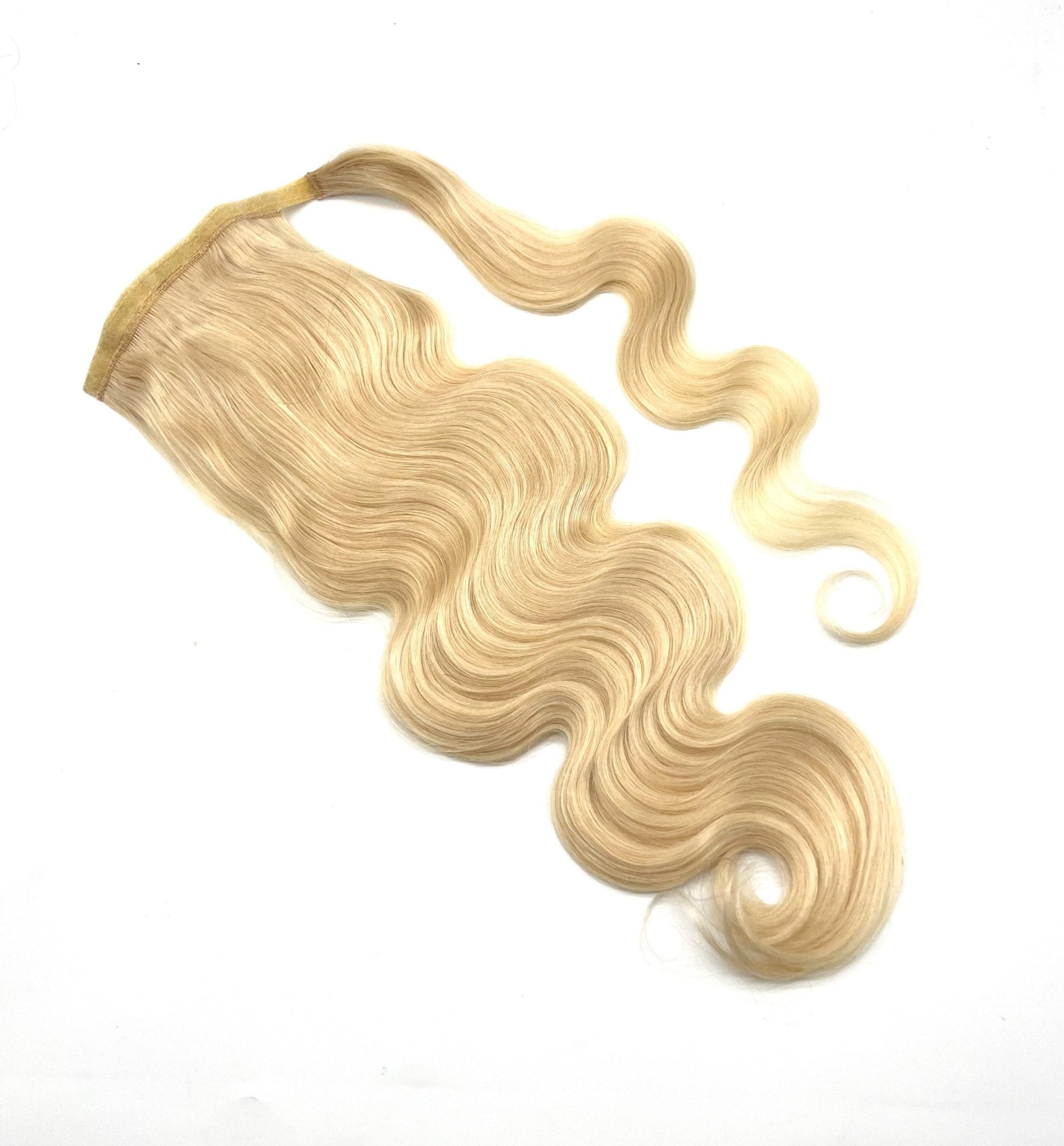 VIP Ponytail / Body Wave 18" and 24" 100% Human Hair