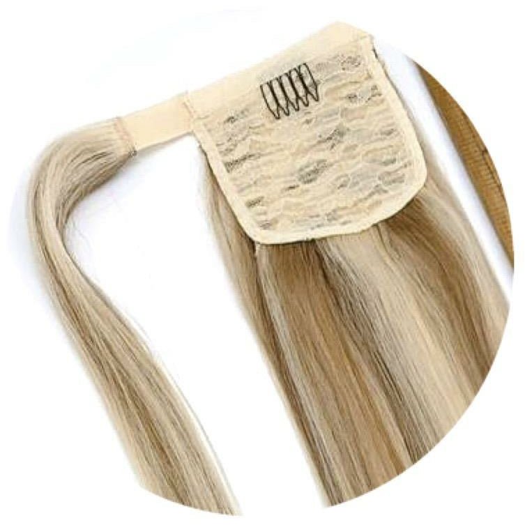 VIP Ponytail / Body Wave 18" and 24" 100% Human Hair