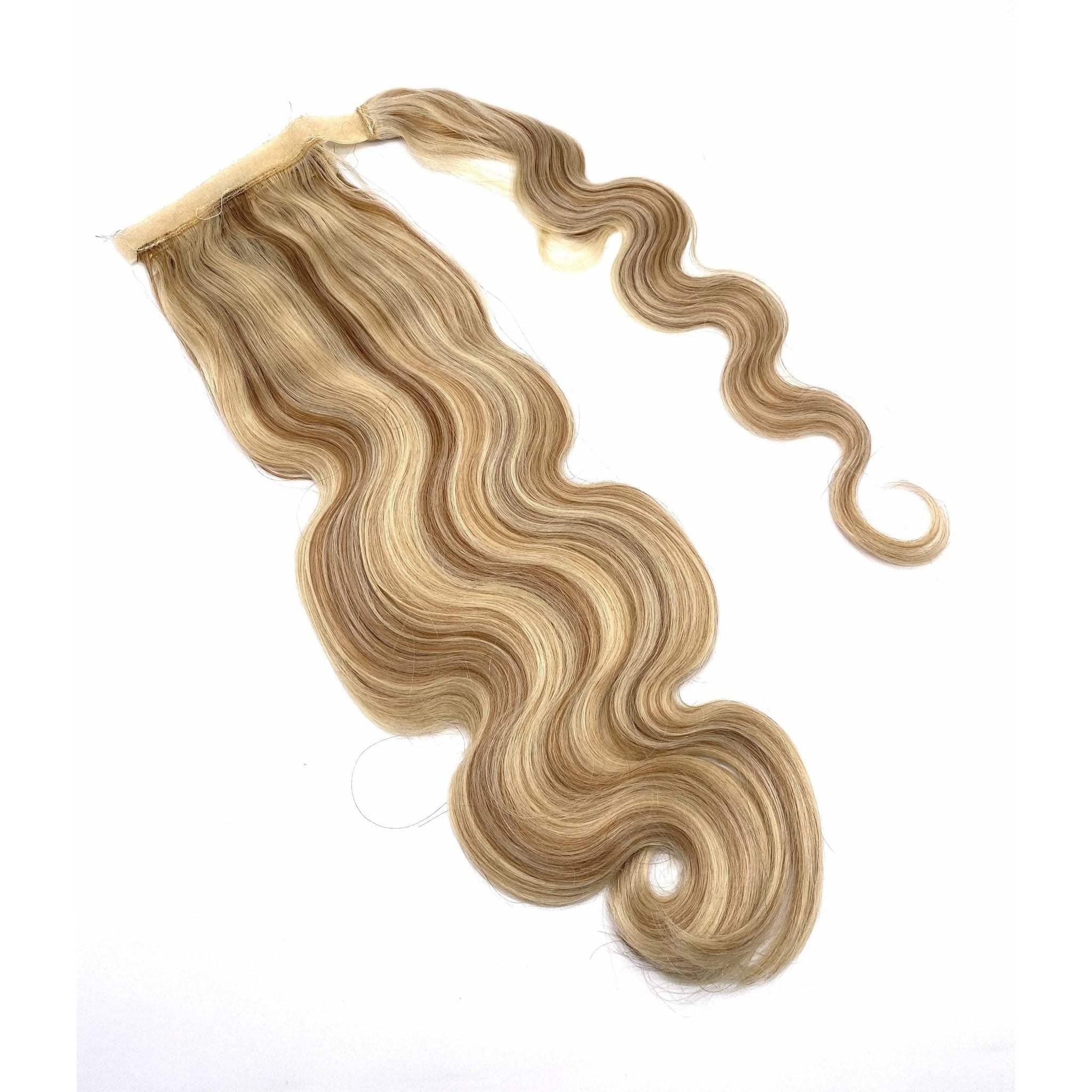 VIP Ponytail / Body Wave 18" and 24" 100% Human Hair
