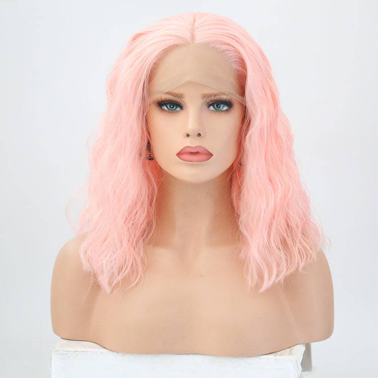 VIP Synthetic Lace Front Wig, 14", Color 2335