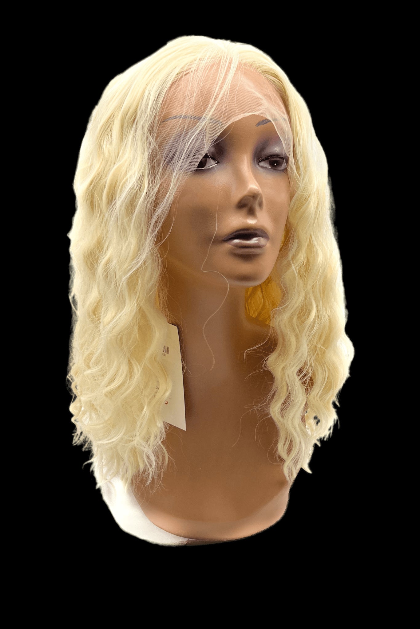 VIP Synthetic Lace Front Wig, 22", Color 613