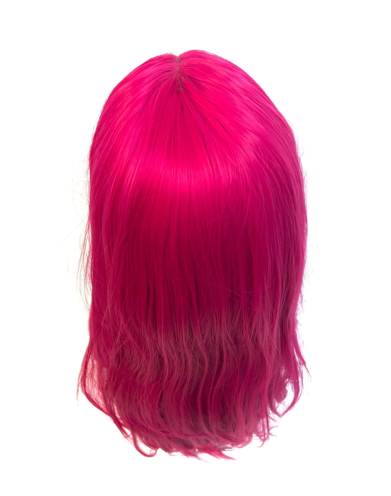 VIP Synthetic Lace Front Wig, Hot Pink