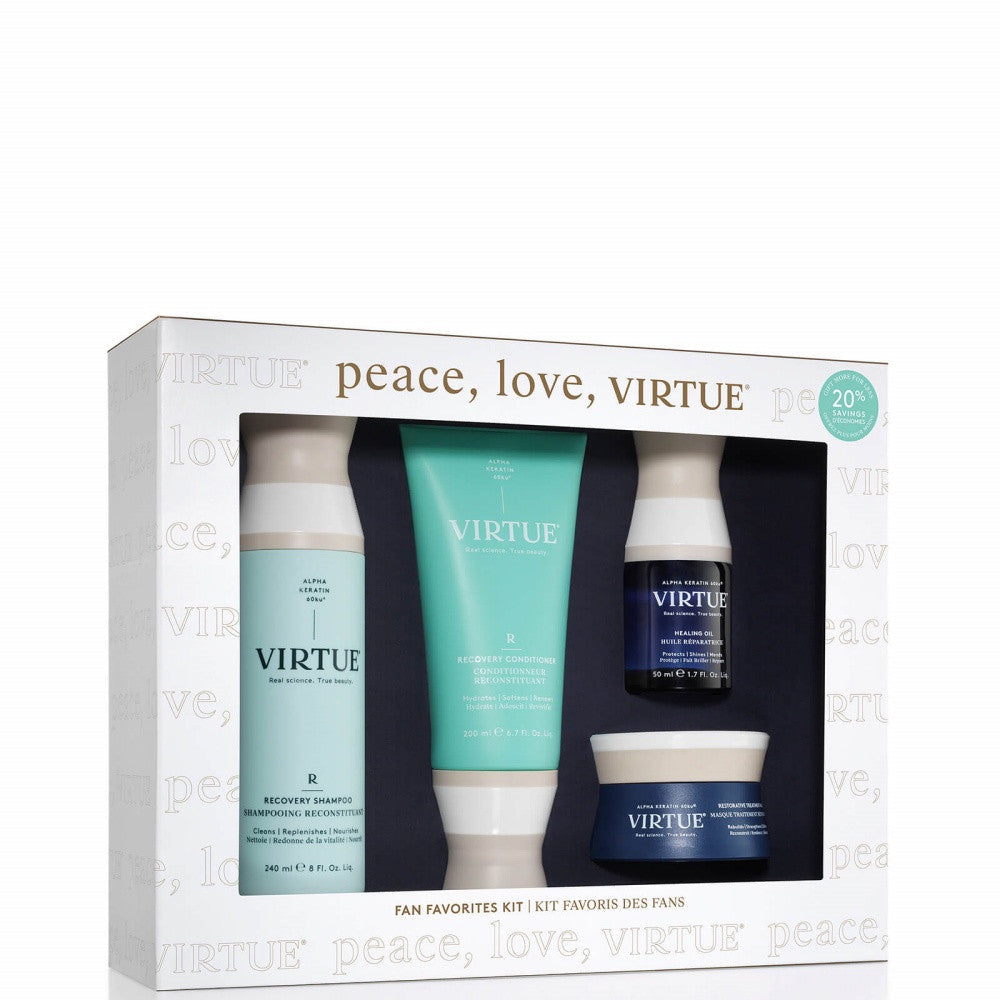 Virtue Fan Favorites Kit 4Pc - DestGlow