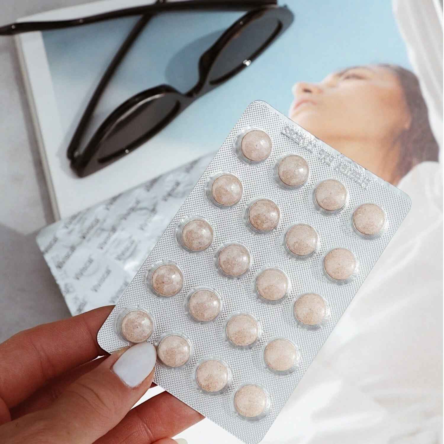 Viviscal PRO Professional Strength For Hair Growth, 180 Tablets - Clearance Sale