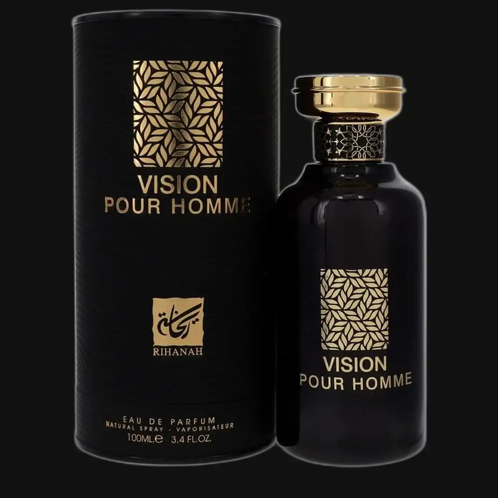 Vision Pour Homme By Rihanah Cologne for Men by Gamer Scents
