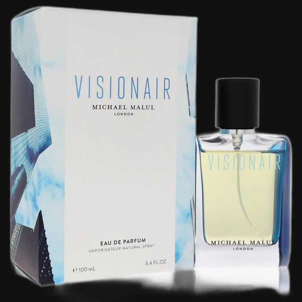 Visionair By Michael Malul Perfume for Women by Gamer Scents