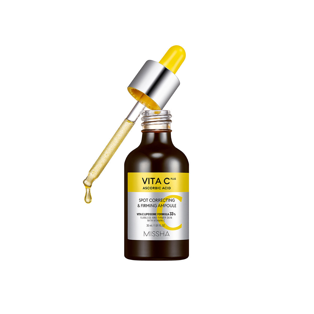 Missha Vita C Plus Spot Correcting & Firming Ampule DestGlow