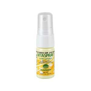 NOW AVAILABLE VitaSpray | Sublingual Zinc, B12 & B-Vitamins by Sunrider by Herb&