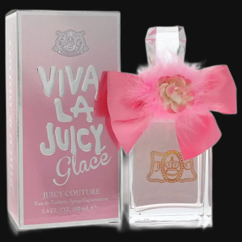 Viva La Juicy Glace By Juicy Couture Perfume for Women