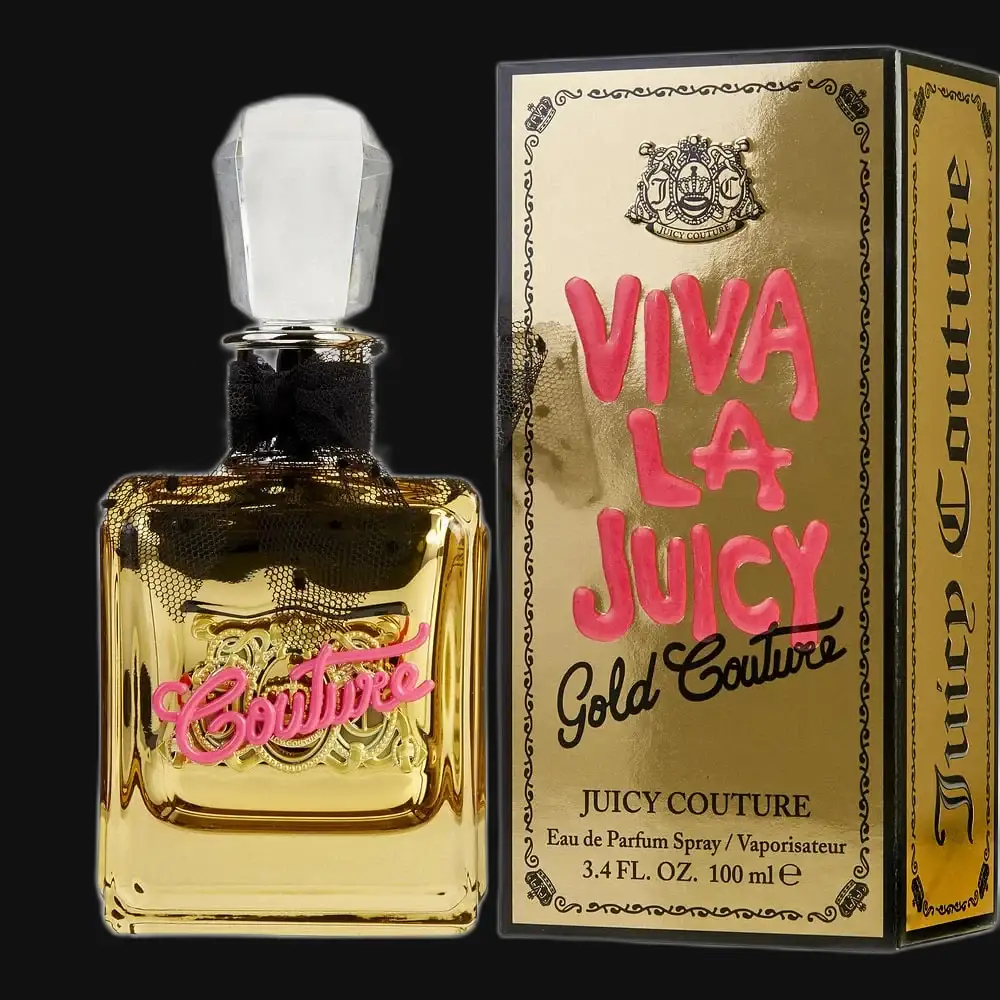 Viva La Juicy Gold Couture By Juicy Couture Perfume for Women by Gamer Scents