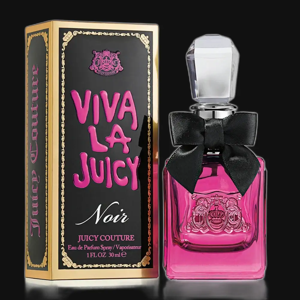 Viva La Juicy Noir By Juicy Couture Perfume for Women by Gamer Scents