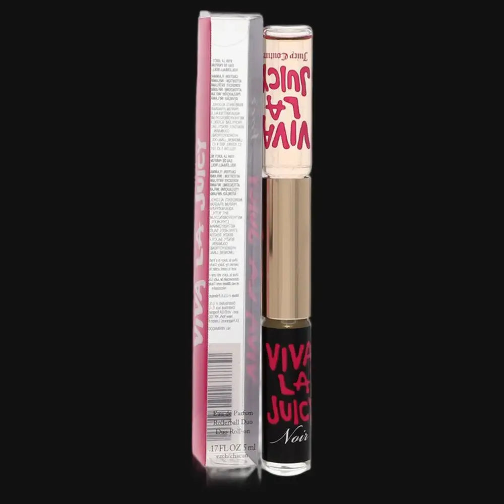 Viva La Juicy Noir Duo Roll On Viva La Juicy Noir+Viva La Juicy By Juicy Couture Perfume for Women