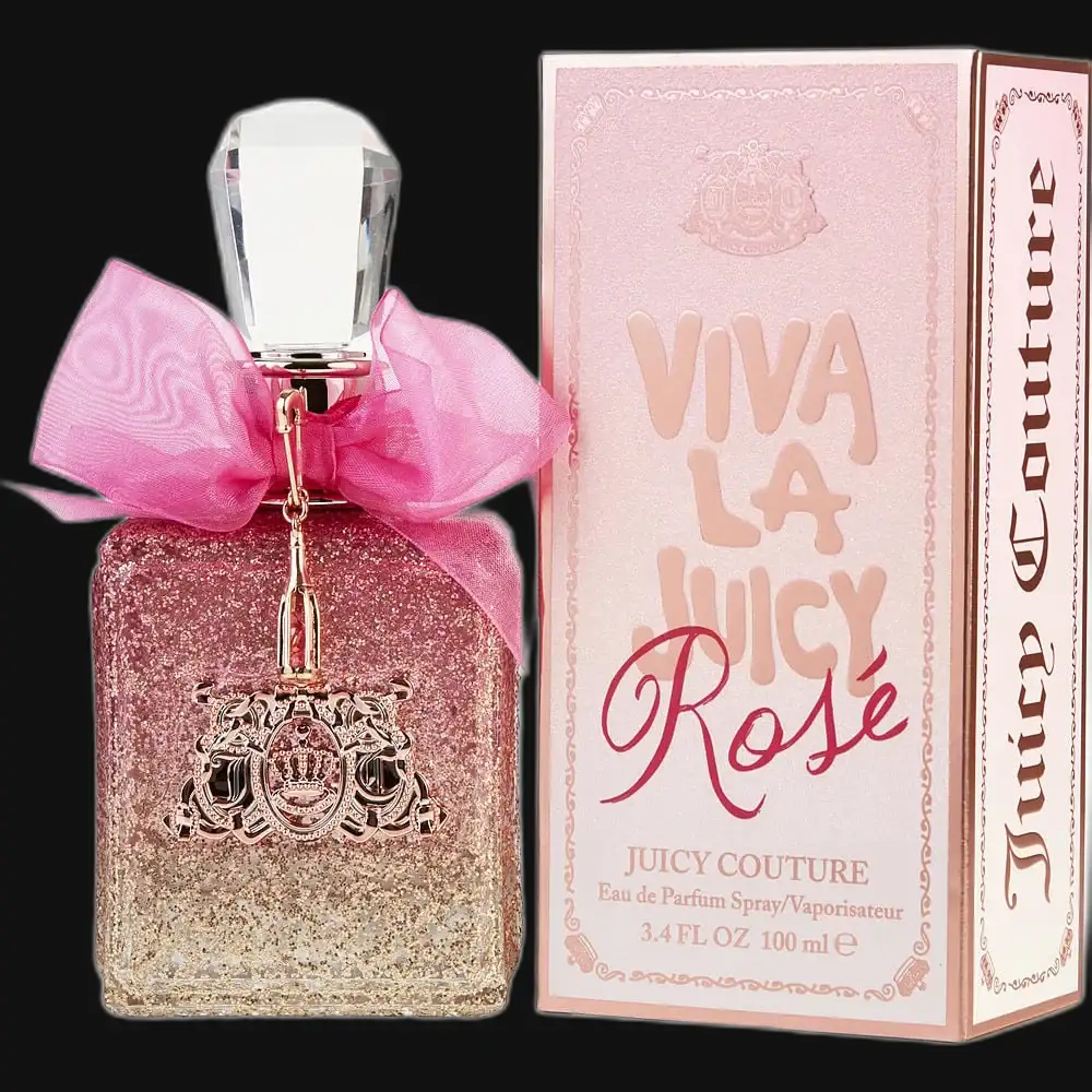 Viva La Juicy Rose By Juicy Couture Perfume for Women by Gamer Scents