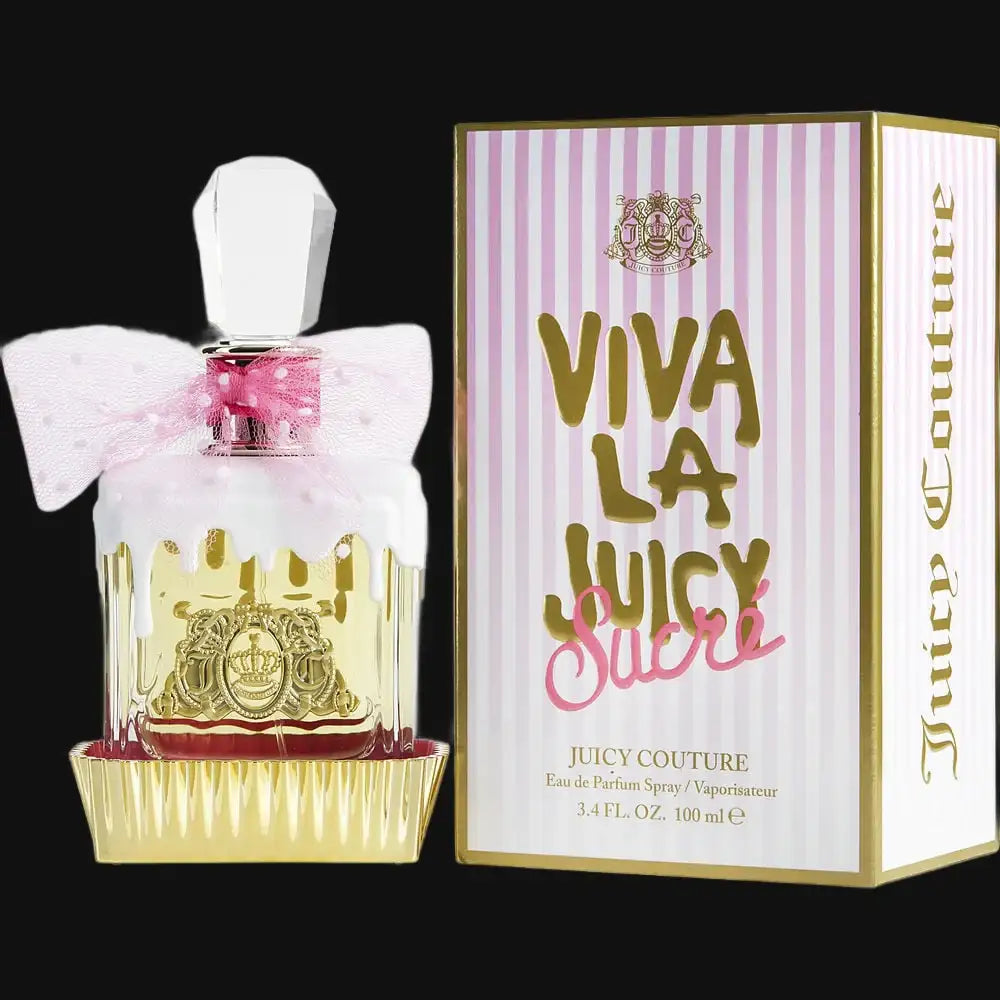 Viva La Juicy Sucre By Juicy Couture Perfume for Women