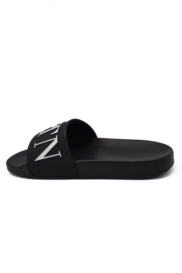 Valentino Garavani Men Vltn Flip Flops by Luosophy