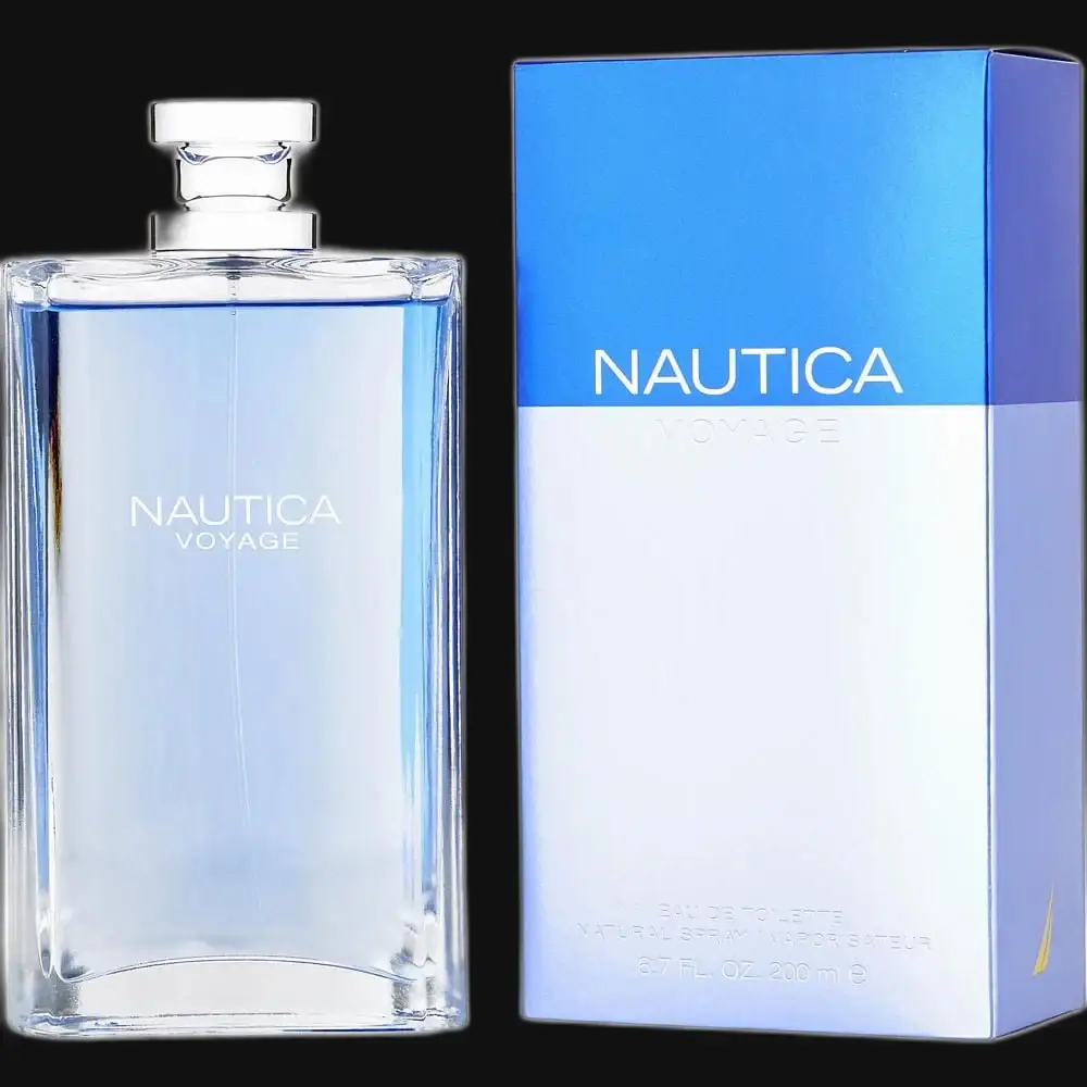 Voyage By Nautica Cologne for Men by Gamer Scents