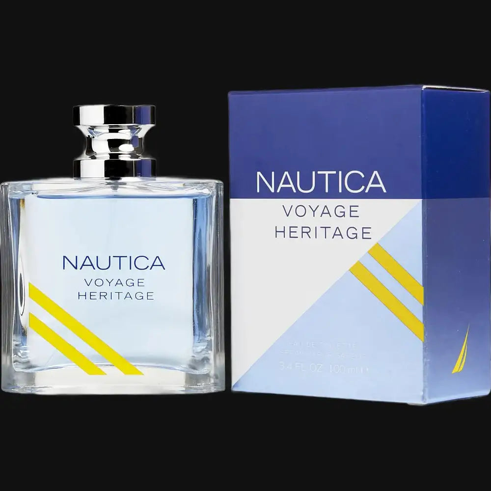Voyage Heritage By Nautica Cologne for Men by Gamer Scents