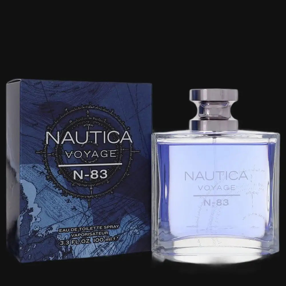 Voyage N-83 By Nautica Cologne for Men by Gamer Scents