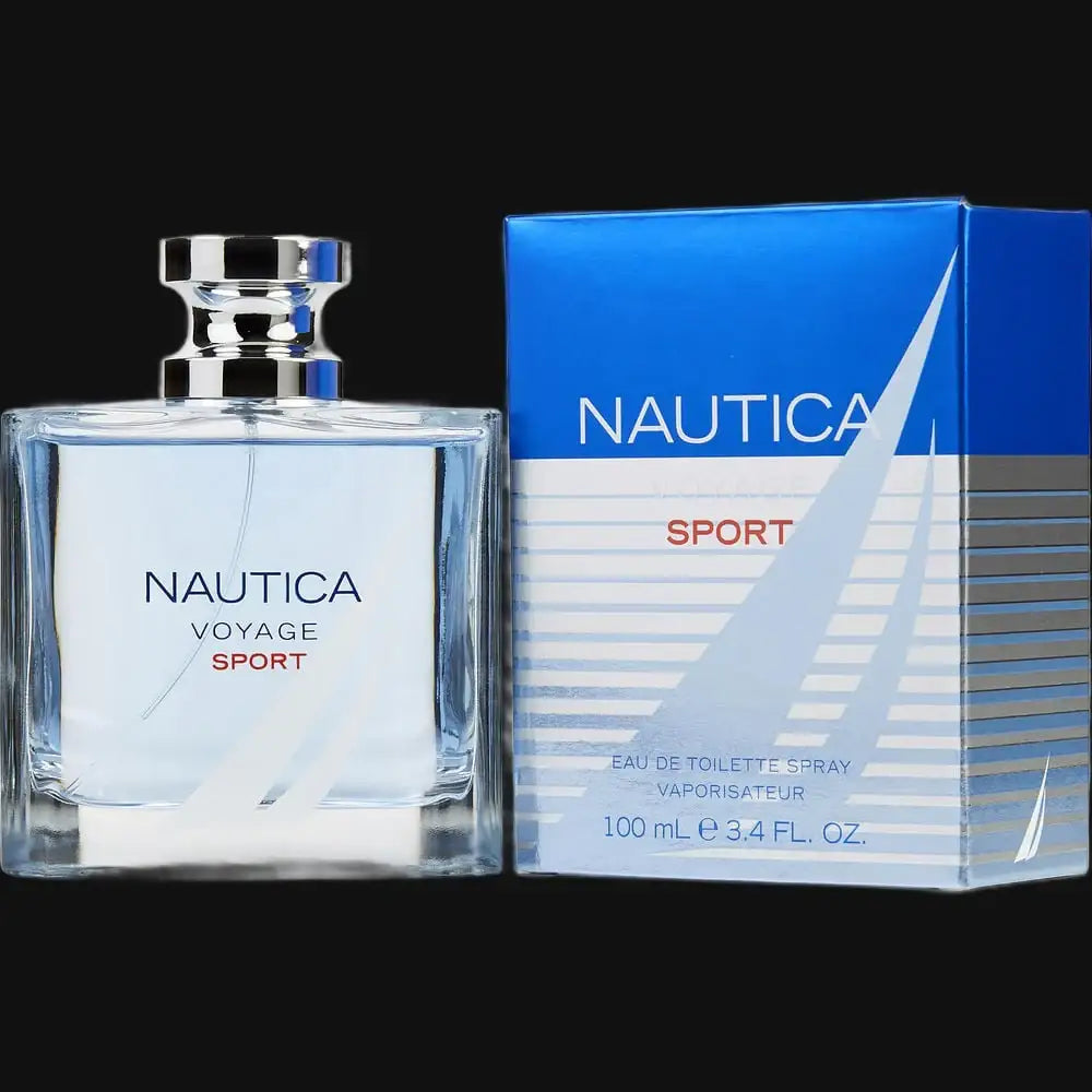 Voyage Sport By Nautica Cologne for Men by Gamer Scents