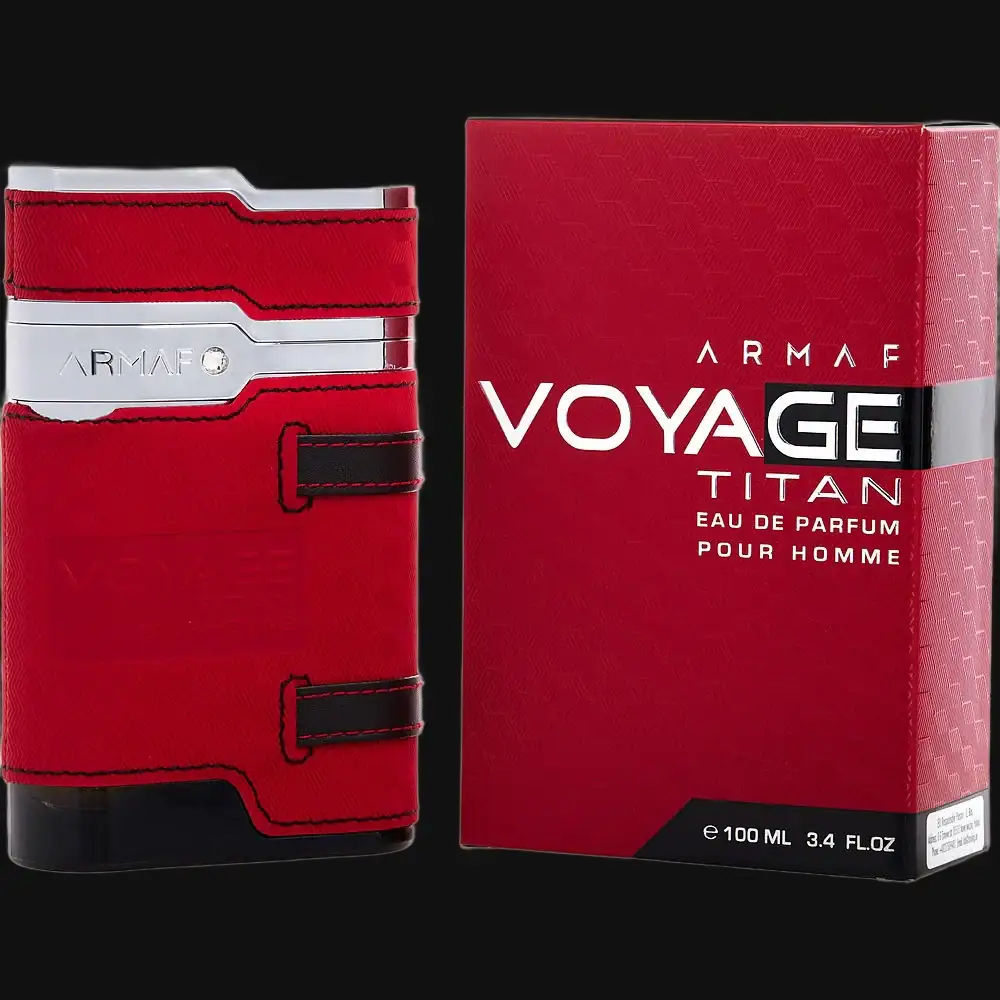 Voyage Titan By Armaf Cologne for Men by Gamer Scents