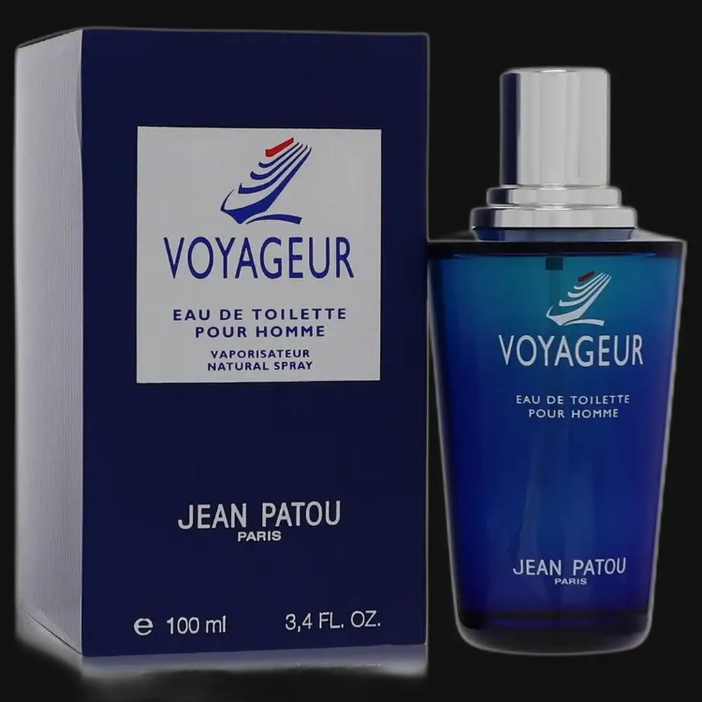 Voyageur By Jean Patou Cologne for Men by Gamer Scents