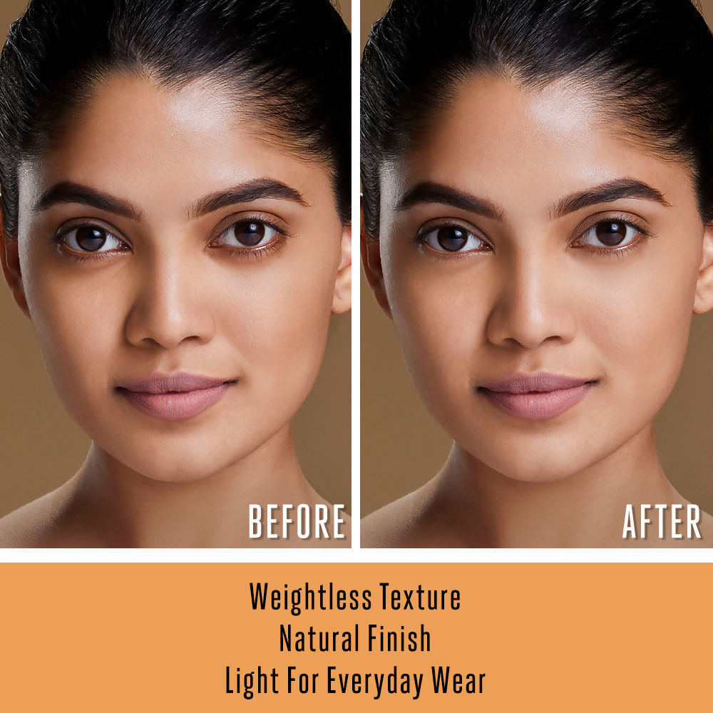 Lakme 9 To 5 Powerplay Mousse Foundation - Beige Caramel