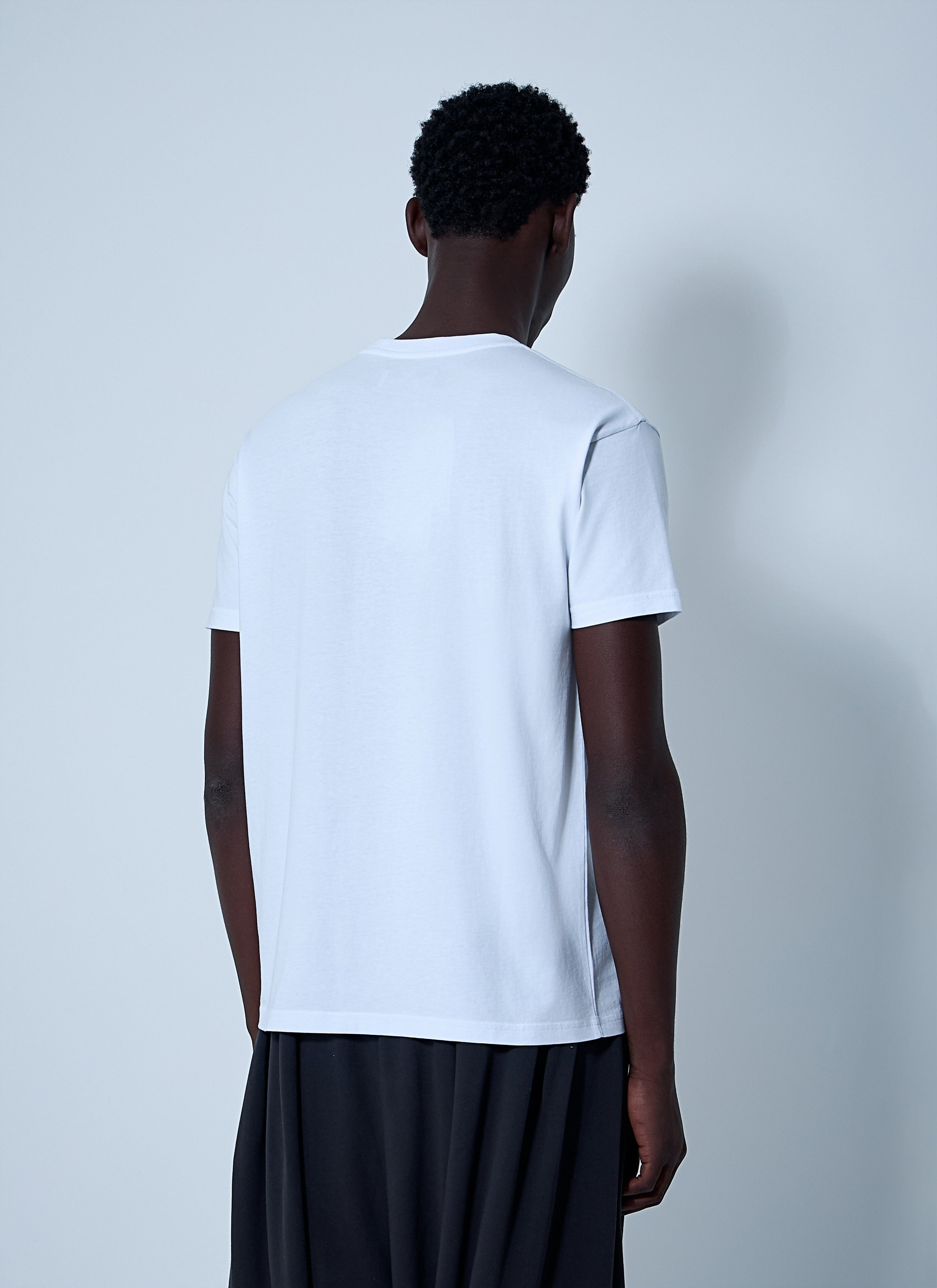 Vivienne Westwood Men Logo Motif T-Shirt by Luosophy