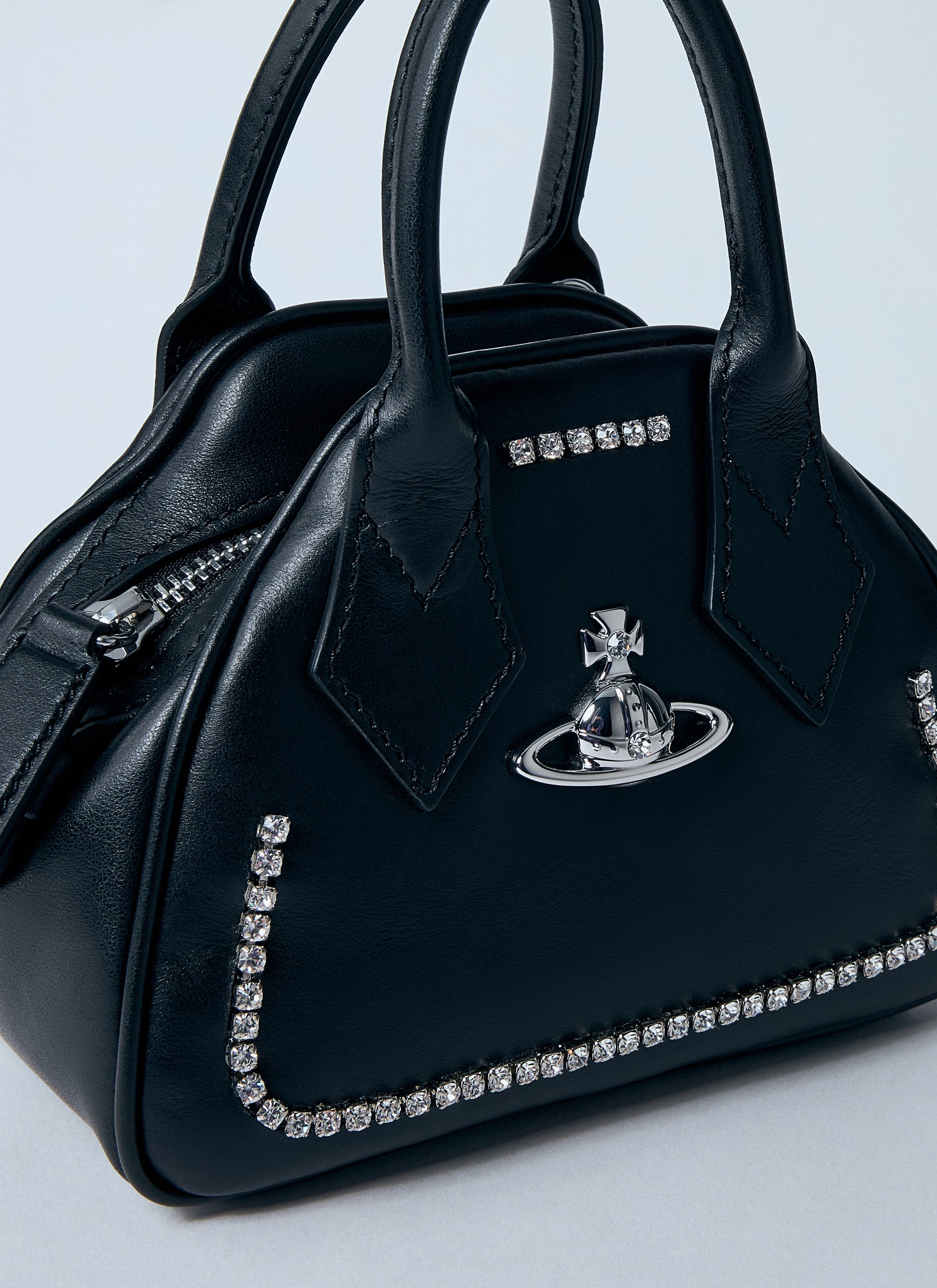 Vivienne Westwood Women Mini Yasmine Handbag by Luosophy