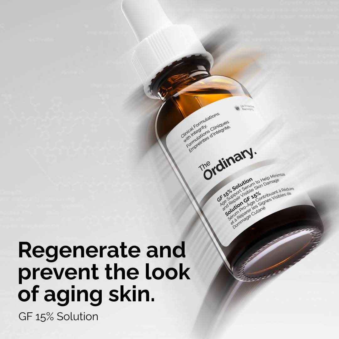 The Ordinary Growth Factors Solution 15% Serum