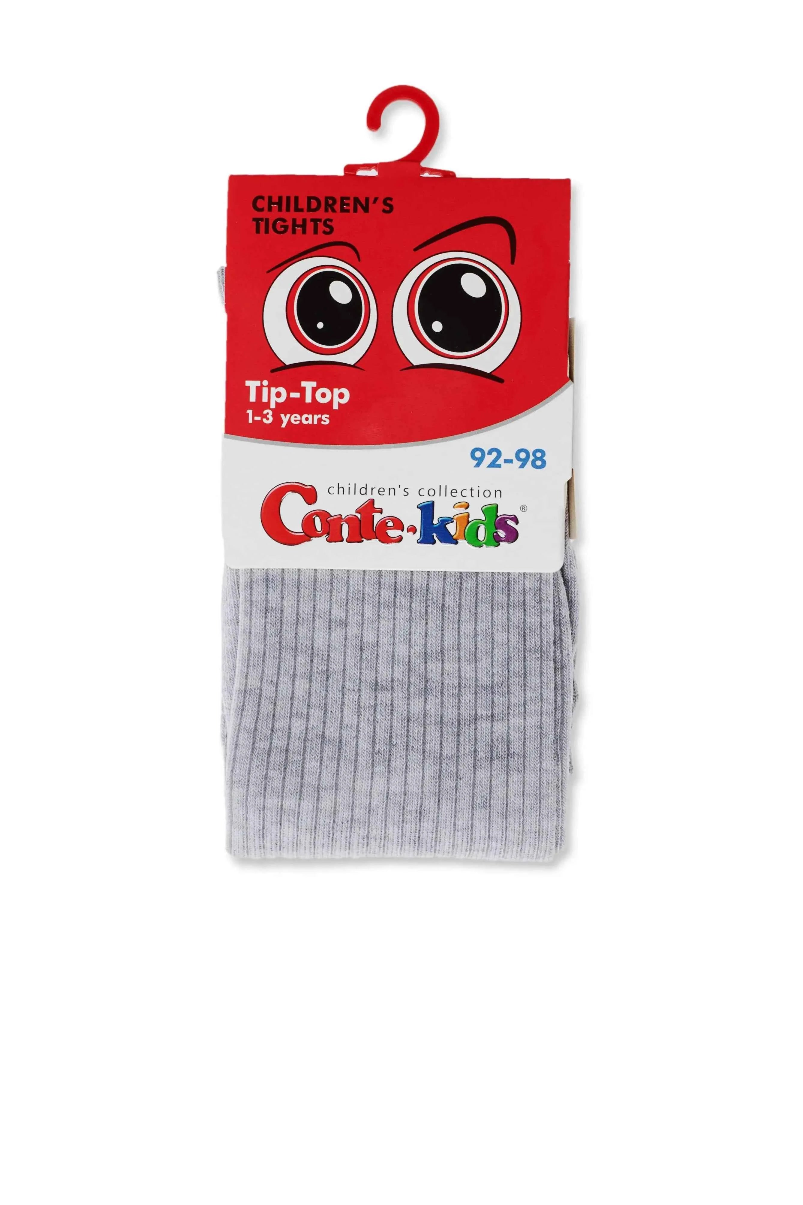 Conte-Kids Cotton Tights - Tip-Top 566 by TheRanok.com