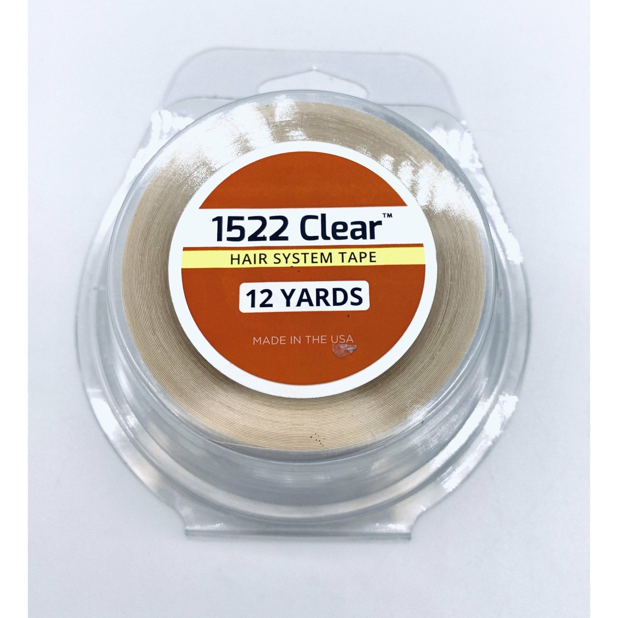 Walker Tape 1522 Clear Tape and Rolls