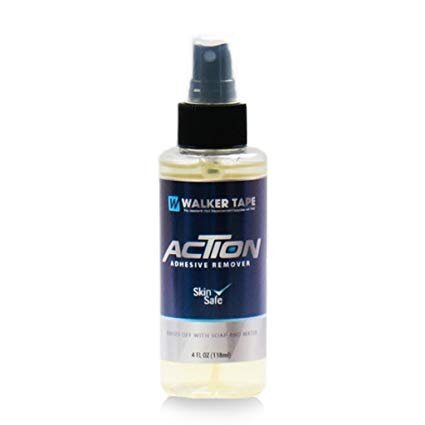 Walker Tape Action Adhesive Remover