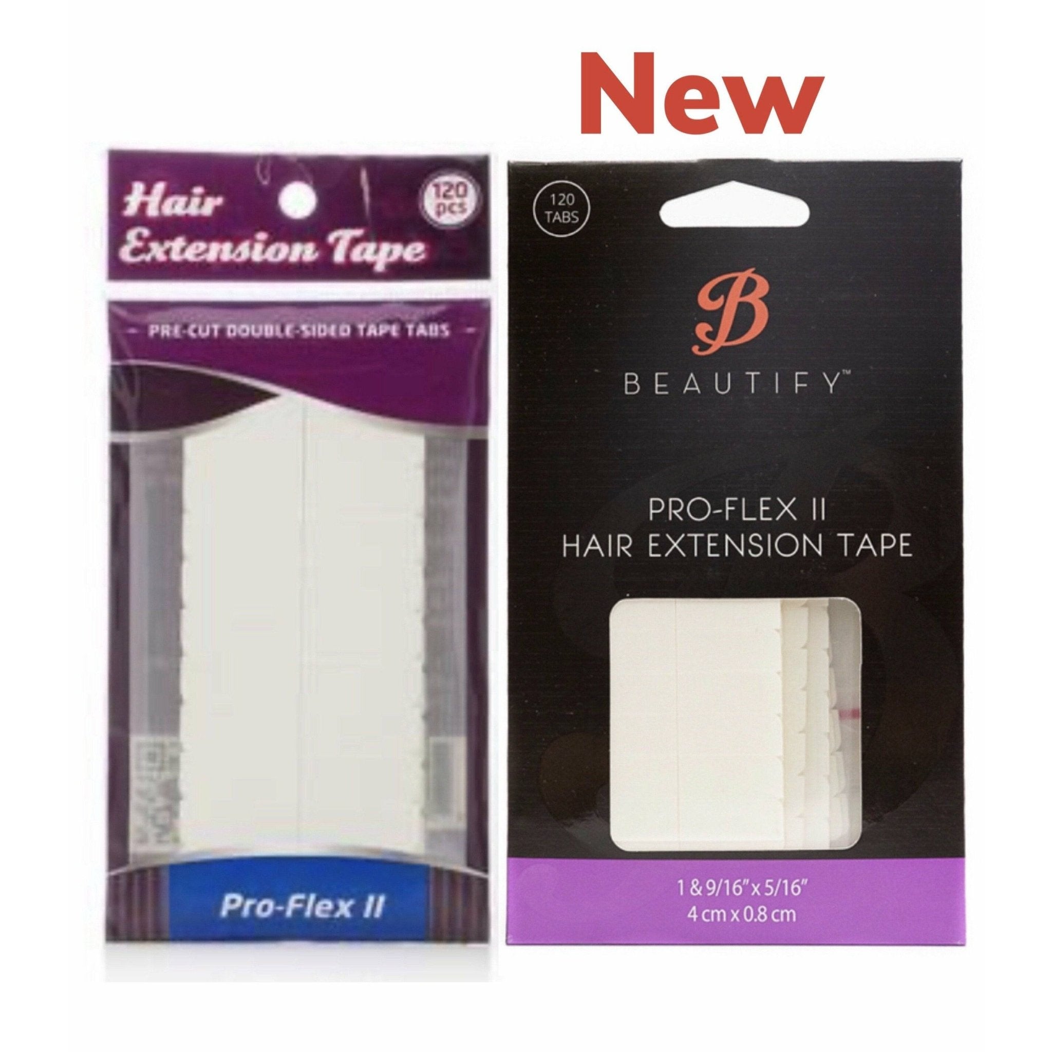 Walker Tape & Beautify Pro Flex II (Tabs and Rolls)
