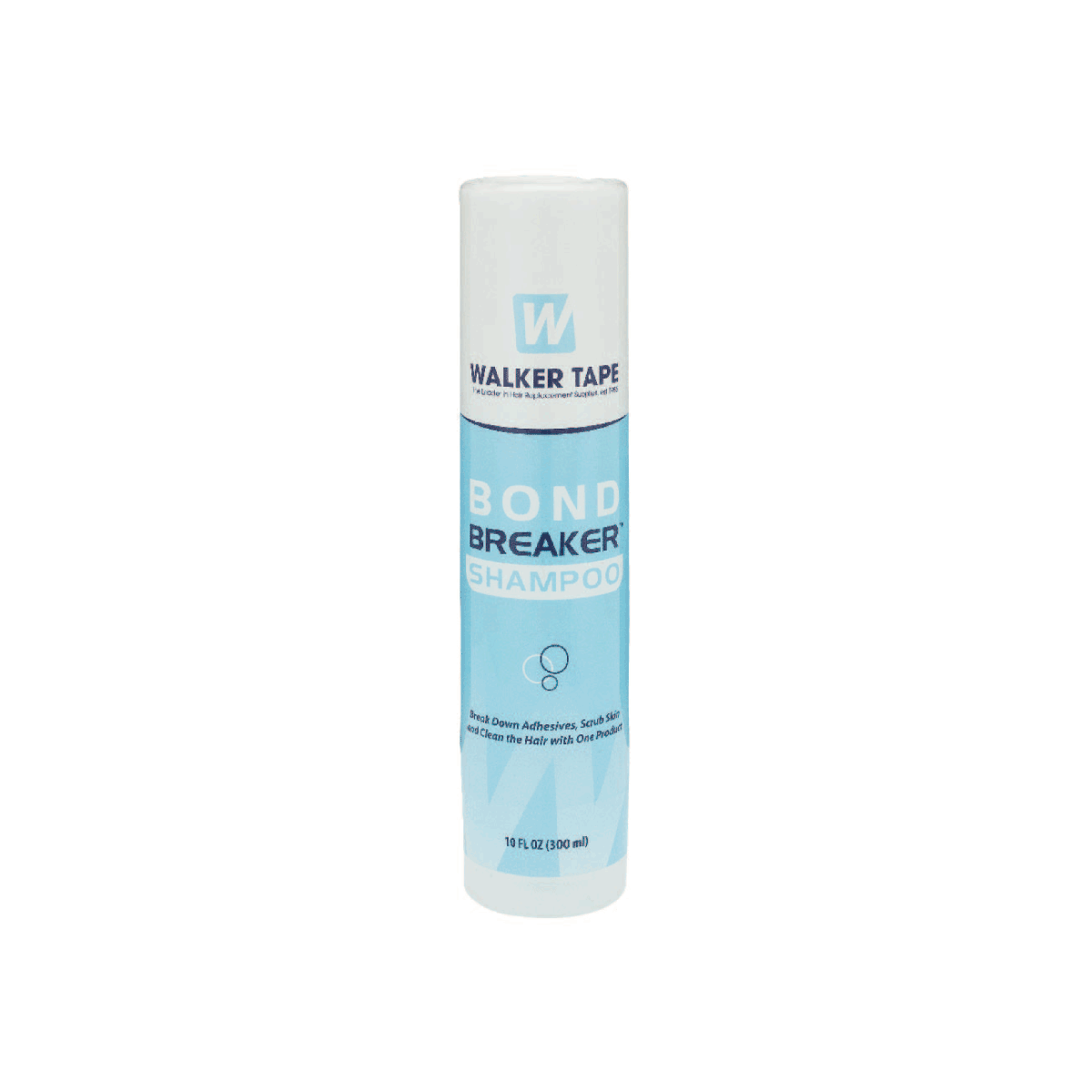 Walker Tape Bond Breaker Shampoo, 10 fl oz, Flip-Top DestGlow