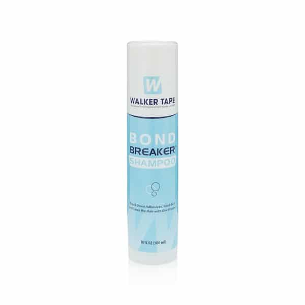 Walker Tape Bond Breaker Shampoo, 10 fl oz, Flip-Top DestGlow