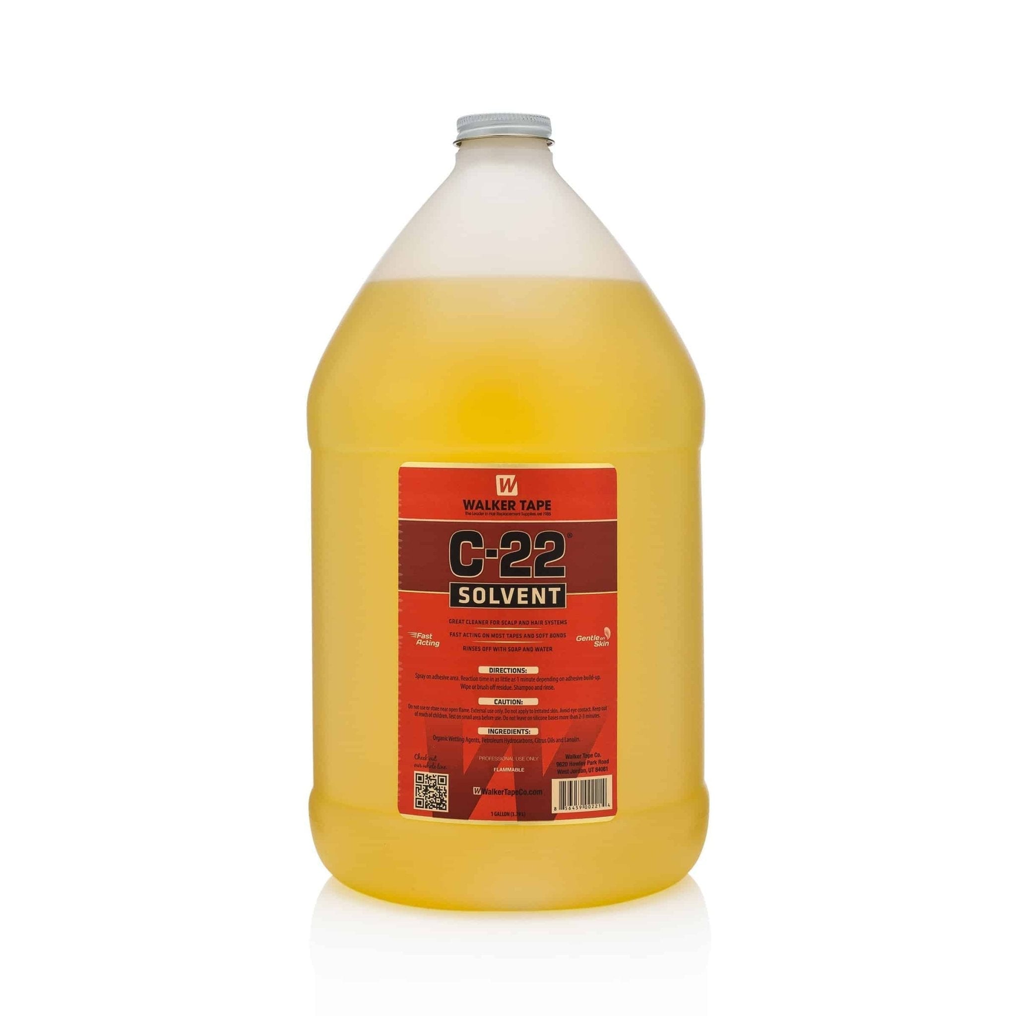 Walker Tape C-22 Solvent