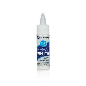 Walker Tape Great White Pro 3.4 oz Liquid Adhesive